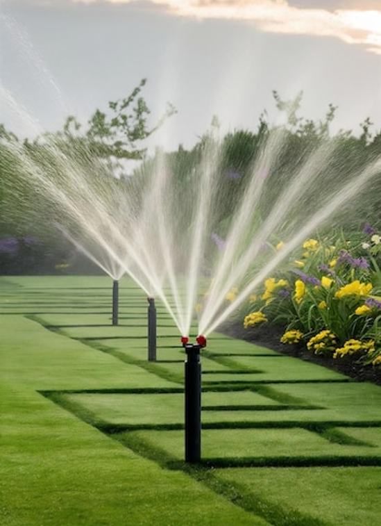 Sprinkler Irrigation